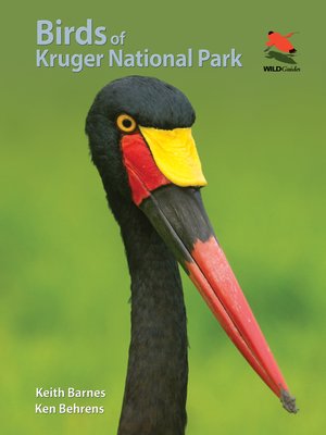 cover image of Birds of Kruger National Park